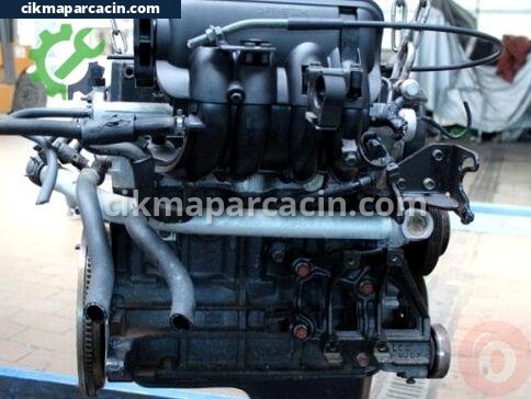 Hyundai Accent Motor Komple çıkma parça