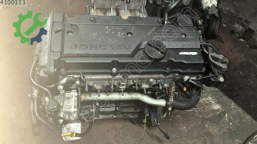 Hyundai Accent Motor Komple çıkma parça
