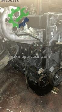 Hyundai Accent Motor Komple çıkma parça