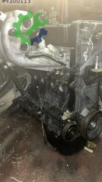 Hyundai Accent Motor Komple çıkma parça