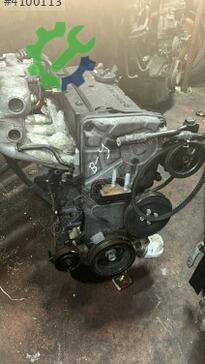 Hyundai Accent Motor Komple çıkma parça