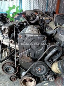 Hyundai Accent Motor Komple çıkma parça
