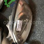 Hyundai Accent 2004 Ön Sol Far hatasız orjinal çıkma