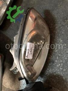 Hyundai Accent 2004 Ön Sol Far hatasız orjinal çıkma
