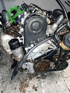 Hyundai Accent Motor Komple çıkma parça