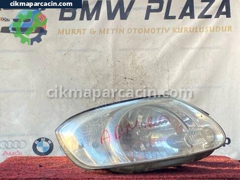 Hyundai Accent Sağ Ön Far çıkma parça