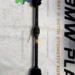 HYUNDAİ ACCENT ADMİRA AKS