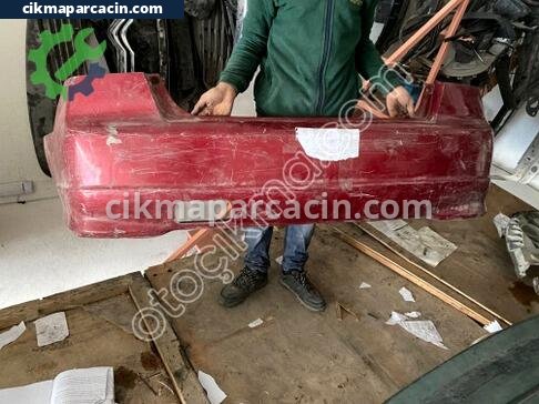 Hyundai Accent Arka Tampon çıkma parça