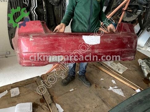 Hyundai Accent Arka Tampon çıkma parça