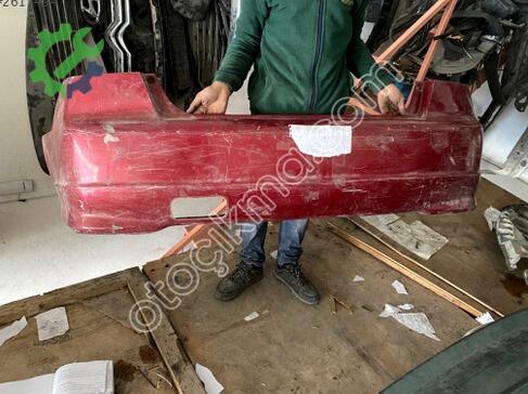 Hyundai Accent Arka Tampon çıkma parça