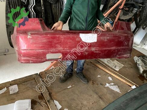 Hyundai Accent Arka Tampon çıkma parça