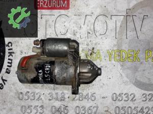 HYUNDAİ ACCENT ADMİRA-GETZ 1.5 CRDI 3 Silindir Marş Motoru