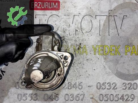 Hyundai Accent Marş Motoru çıkma parça