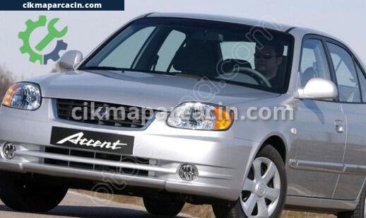 Hyundai Accent Diğer çıkma parça