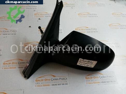 Hyundai Accent İç Ayna çıkma parça