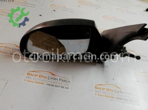 Hyundai Accent Dış Ayna çıkma parça
