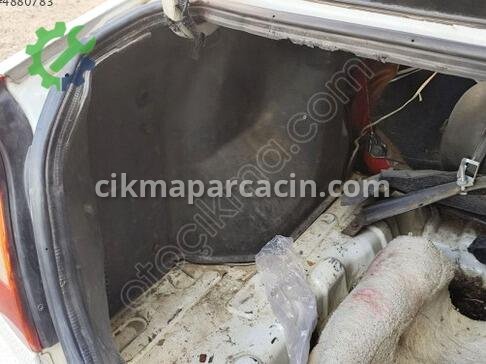 Hyundai Accent Bagaj Döşemesi çıkma parça