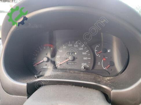 Hyundai Accent Torpido çıkma parça