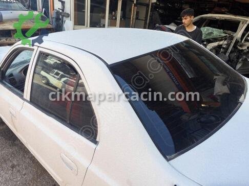 Hyundai Accent Tavan Sacı çıkma parça