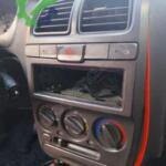 HYUNDAİ ACCENT ADMİRA MİLENYUM TEYP ÇERÇEVESİ DÖRTLÜ FLAŞÖR TUŞU