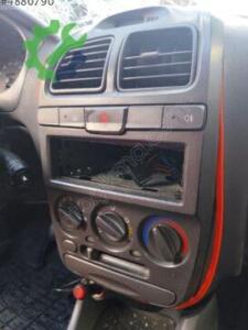 HYUNDAİ ACCENT ADMİRA MİLENYUM TEYP ÇERÇEVESİ DÖRTLÜ FLAŞÖR TUŞU