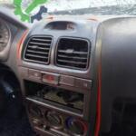 HYUNDAİ ACCENT ADMİRA MİLENYUM TEYP ÇERÇEVESİ DÖRTLÜ FLAŞÖR TUŞU