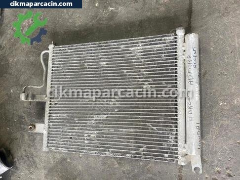 Hyundai Accent Su Radyatörü çıkma parça