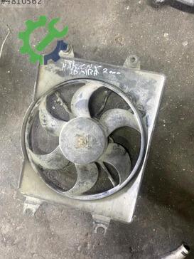 Hyundai Accent Motor Su Radyatörü çıkma parça