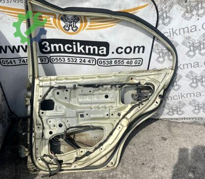 Hyundai Accent Sağ Arka Kapı çıkma parça