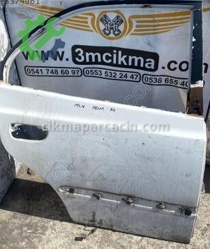 Hyundai Accent Sağ Arka Kapı çıkma parça