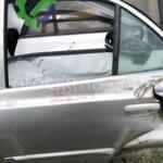Hyundai Accent Admira Sol Arka Kapı Cam Krikosu hatasız