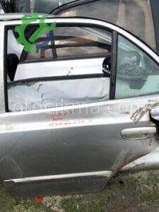 Hyundai Accent Admira Sol Arka Kapı Cam Krikosu hatasız