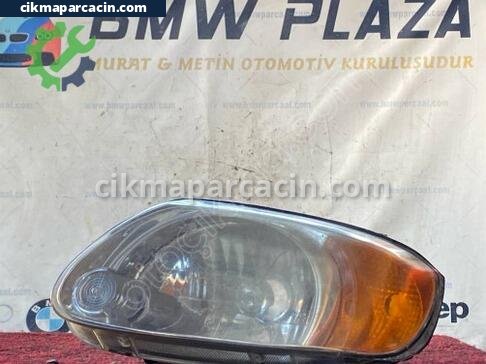Hyundai Accent Sol Ön Far çıkma parça