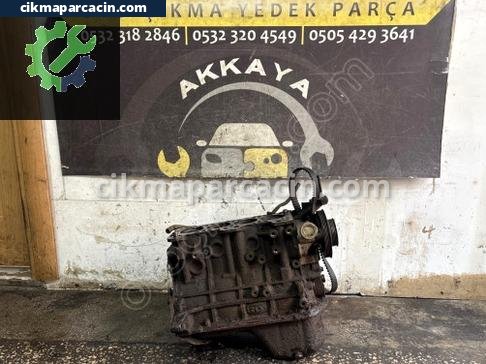 Hyundai Accent Motor Komple çıkma parça