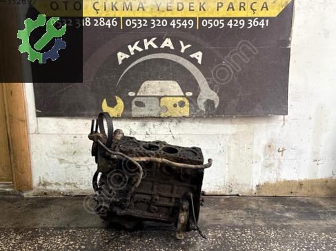Hyundai Accent Motor Komple ACCENT- çıkma parça