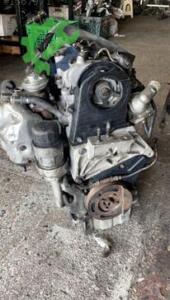 Hyundai Accent Motor Komple Sökme Çıkma (13. Adet)