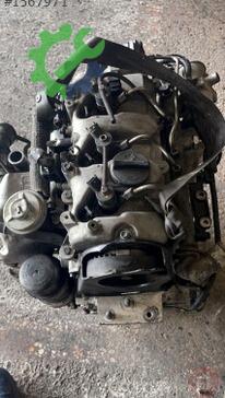 Hyundai Accent Motor Komple çıkma parça