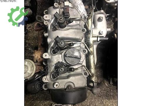 Hyundai Accent Motor Komple çıkma parça