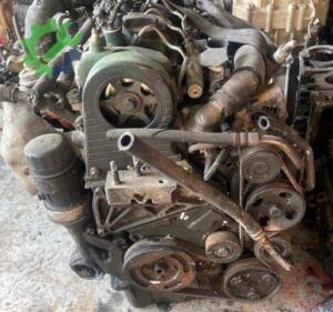 Çıkma Hyundai Accent Motor Komple (21. Adet)