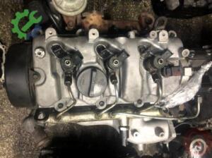 Hyundai Accent 2002-2006 Motor Komple Çıkma