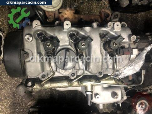 Hyundai Accent Motor Komple çıkma parça