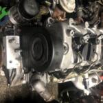 Hyundai Accent 2002-2006 Motor Komple Çıkma