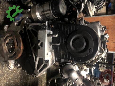Hyundai Accent Motor Komple çıkma parça