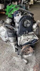 Hyundai Accent Orijinal Çıkma Motor Komple (9. Adet)