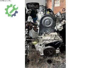 Hyundai Accent Orijinal Çıkma Motor Komple (4. Adet)