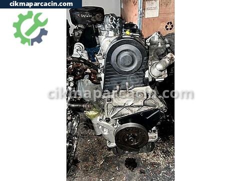 Hyundai Accent Motor Komple çıkma parça