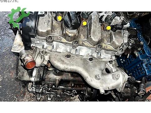 Hyundai Accent Motor Komple çıkma parça