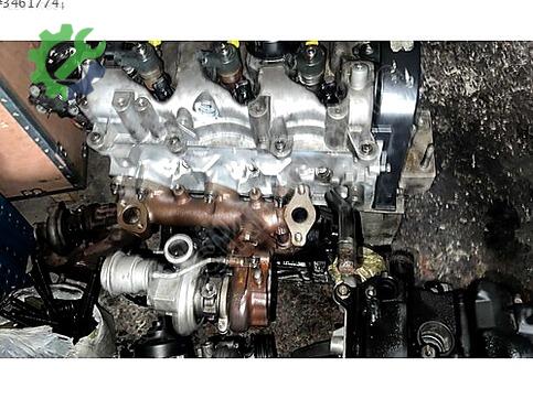 Hyundai Accent Motor Komple çıkma parça