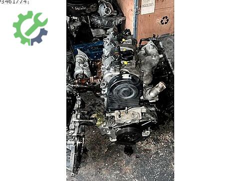 Hyundai Accent Motor Komple çıkma parça