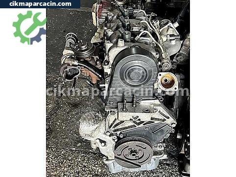 Hyundai Accent Motor Komple çıkma parça